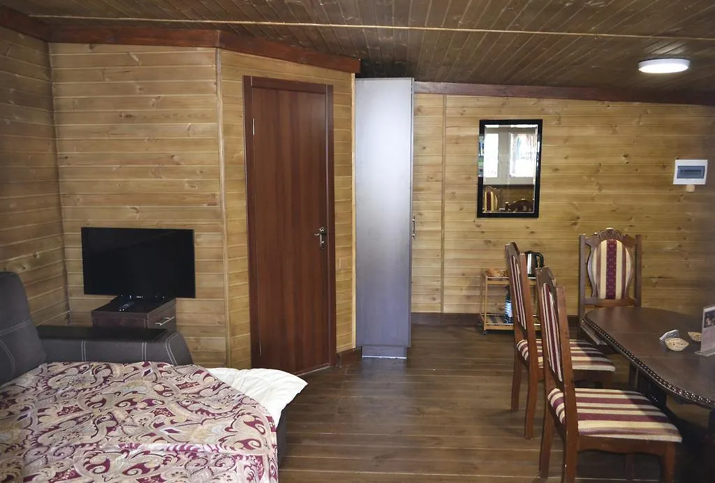 Holiday park Spa Complex Bath Of Aphrodite Kiev
