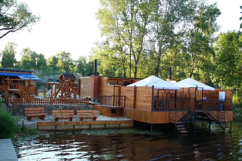 Holiday park Spa Complex Bath Of Aphrodite Kiev