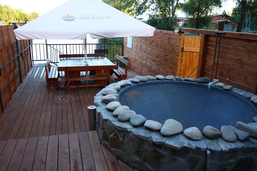 Holiday park Spa Complex Bath Of Aphrodite Kiev