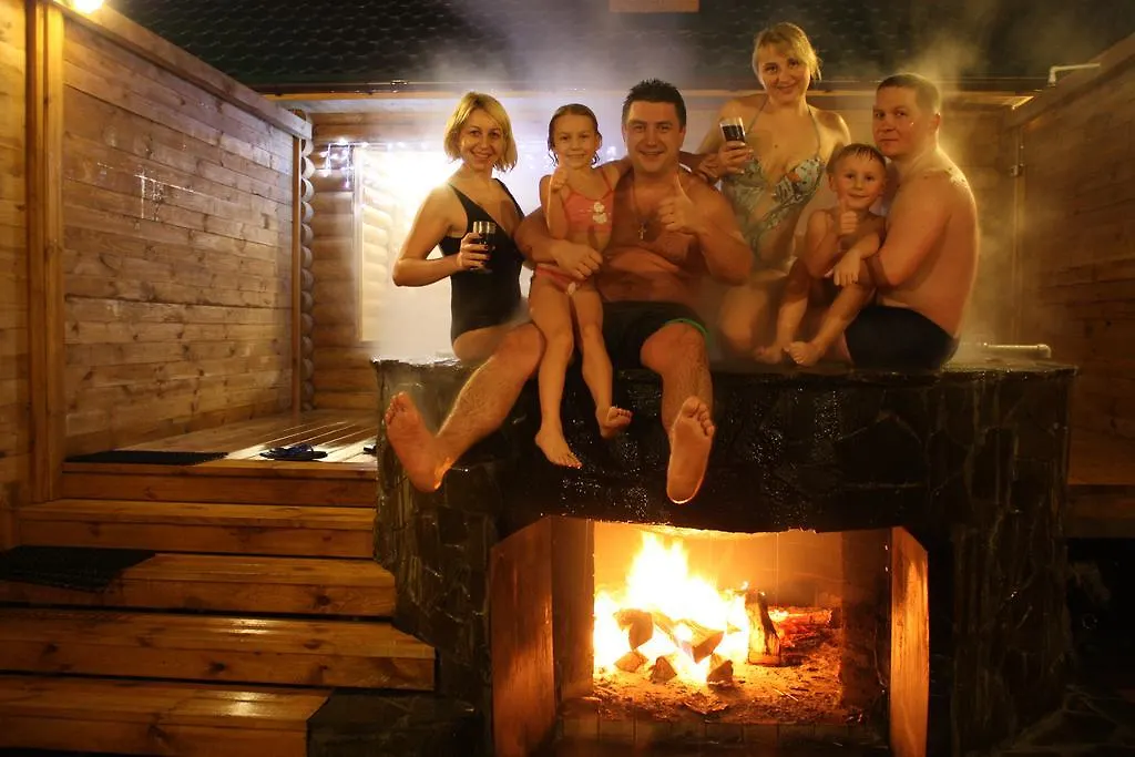 Holiday park Spa Complex Bath Of Aphrodite Kiev Ukraine