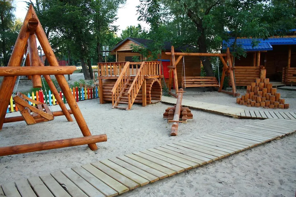 Holiday park Spa Complex Bath Of Aphrodite Kiev Ukraine